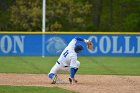 Baseball vs CGA  Wheaton College Baseball vs Coast Guard Academy during game two of the NEWMAC semi-finals playoffs. - (Photo by Keith Nordstrom) : Wheaton, baseball, NEWMAC